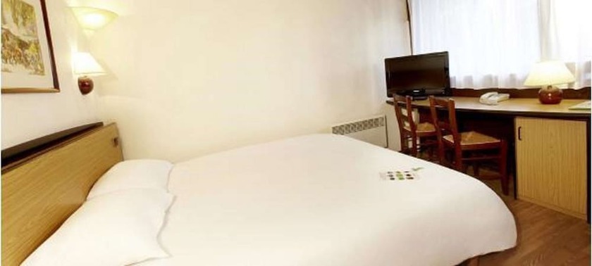 Imagen de la habitación del Hotel Kyriad Direct Montpellier Saint Jean De Védas - La Peyrière. Foto 3