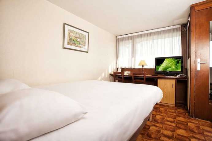 Imagen de la habitación del Hotel Kyriad Direct Montpellier Saint Jean De Védas - La Peyrière. Foto 4