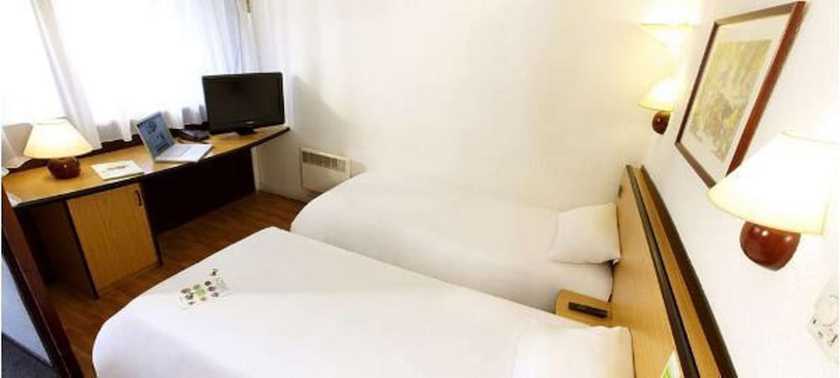 Imagen de la habitación del Hotel Kyriad Direct Montpellier Saint Jean De V&eacute;das - La Peyri&egrave;re. Foto 10