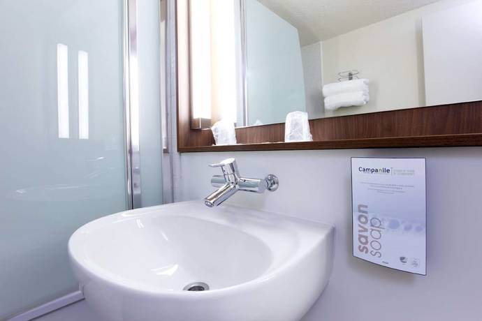 Imagen de la habitación del Hotel Kyriad Direct Montpellier Saint Jean De V&eacute;das - La Peyri&egrave;re. Foto 11