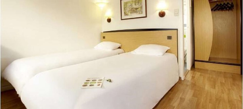 Imagen de la habitación del Hotel Kyriad Direct Montpellier Saint Jean De V&eacute;das - La Peyri&egrave;re. Foto 12