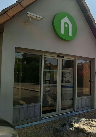 Imagen general del Hotel Kyriad Direct Montpellier Saint Jean De Védas - La Peyrière. Foto 1
