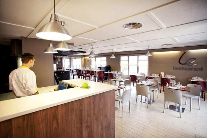 Imagen de los interiores del Hotel Kyriad Direct Montpellier Saint Jean De V&eacute;das - La Peyri&egrave;re. Foto 20