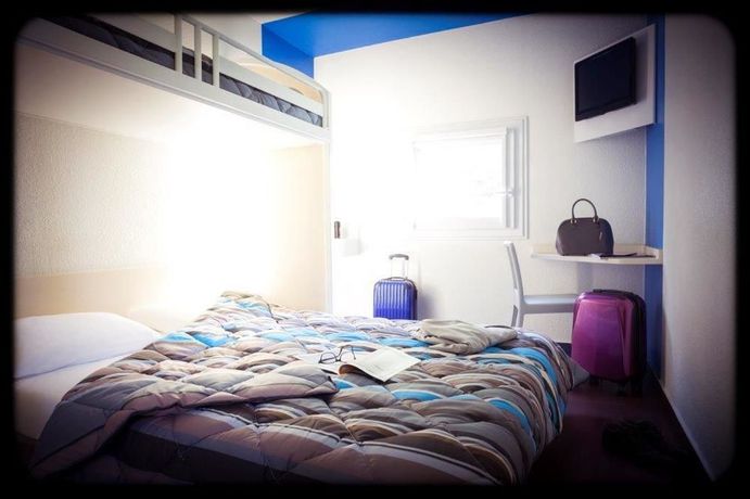 Imagen de la habitación del Hotel Kyriad Direct Moulins Sud - Yzeure. Foto 4