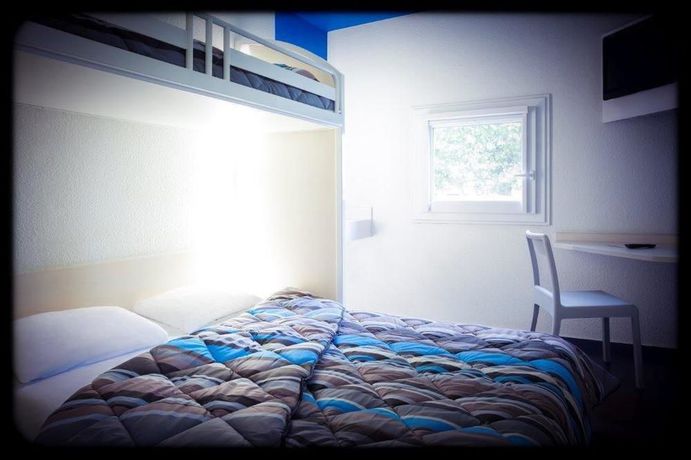 Imagen de la habitación del Hotel Kyriad Direct Moulins Sud - Yzeure. Foto 8