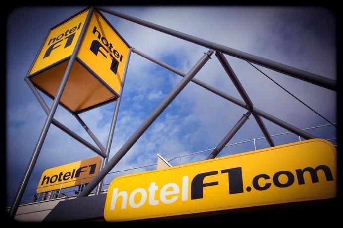 Imagen general del Hotel Kyriad Direct Moulins Sud - Yzeure. Foto 2