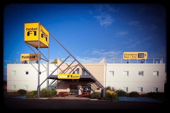 Imagen general del Hotel Kyriad Direct Moulins Sud - Yzeure. Foto 3