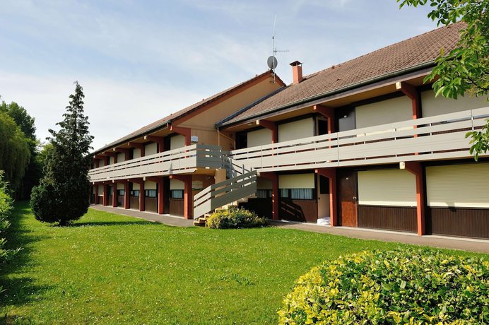 Imagen general del Hotel Kyriad Direct Nancy Est - Essey. Foto 2