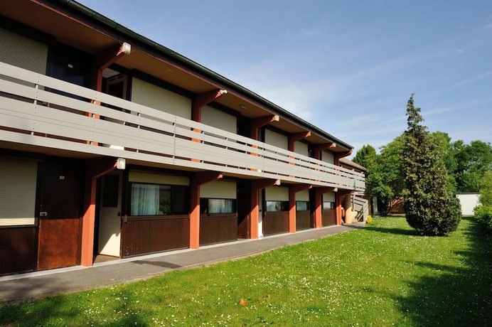 Imagen general del Hotel Kyriad Direct Nancy Est - Essey. Foto 4