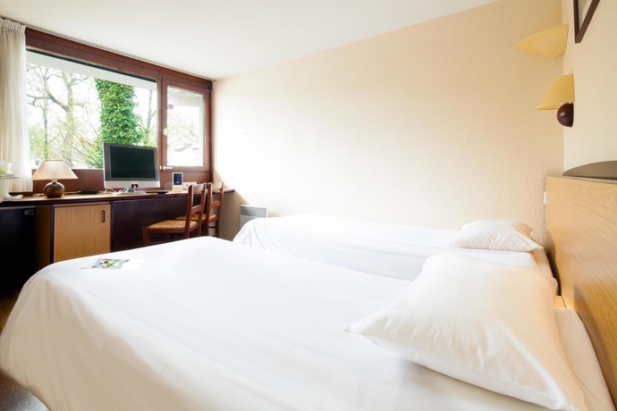 Imagen de los exteriores del Hotel Kyriad Direct Nancy Sud - Vandoeuvre. Foto 6