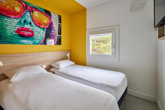 Imagen de la habitación del Hotel Kyriad Direct Nevers Nord - Varennes Vauzelles. Foto 6