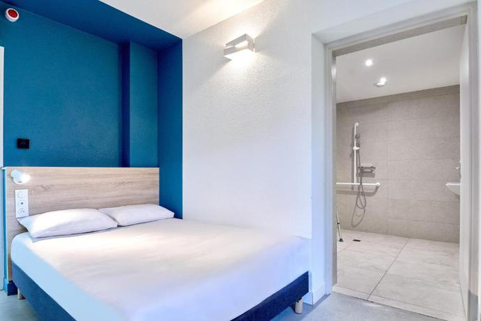 Imagen de la habitación del Hotel Kyriad Direct Nevers Nord - Varennes Vauzelles. Foto 10