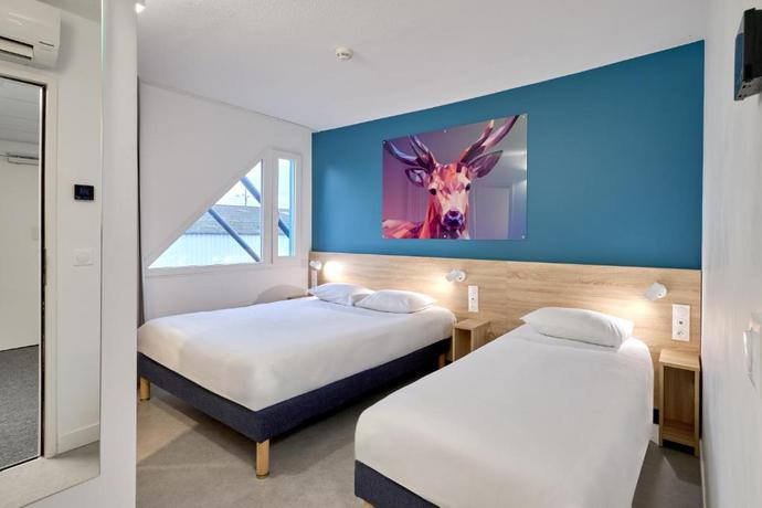 Imagen de la habitación del Hotel Kyriad Direct Nevers Nord - Varennes Vauzelles. Foto 11