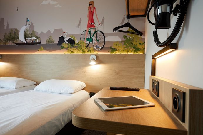 Imagen de la habitación del Hotel Kyriad Direct Orleans - La Chapelle St Mesmin. Foto 5