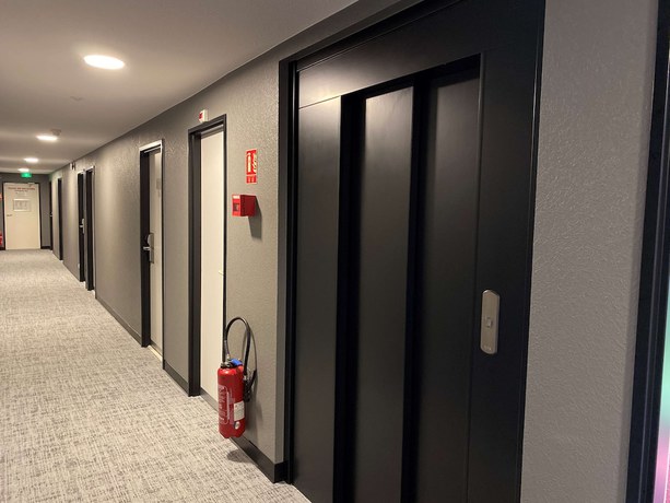 Imagen de los interiores del Hotel Kyriad Direct Orleans - La Chapelle St Mesmin. Foto 20