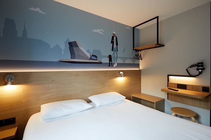 Imagen de la habitación del Hotel Kyriad Direct Orleans - La Chapelle St Mesmin. Foto 12