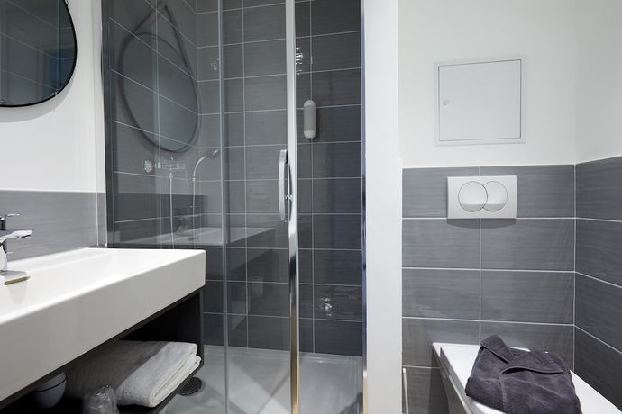 Imagen de la habitación del Hotel Kyriad Direct Orleans - La Chapelle St Mesmin. Foto 14