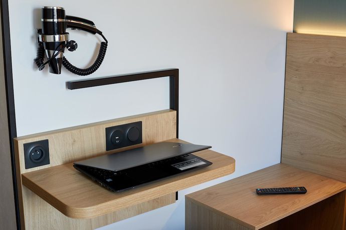 Imagen de la habitación del Hotel Kyriad Direct Orleans - La Chapelle St Mesmin. Foto 15