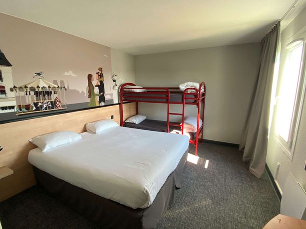 Imagen de la habitación del Hotel Kyriad Direct Orleans - La Chapelle St Mesmin. Foto 19