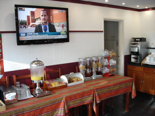 Imagen de la habitación del Hotel Kyriad Direct Poissy - Acheres. Foto 2
