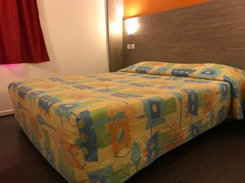 Imagen de la habitación del Hotel Kyriad Direct Poissy - Acheres. Foto 3