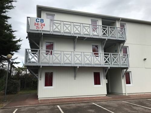 Imagen de la habitación del Hotel Kyriad Direct Poissy - Acheres. Foto 4