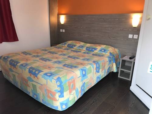 Imagen de la habitación del Hotel Kyriad Direct Poissy - Acheres. Foto 8