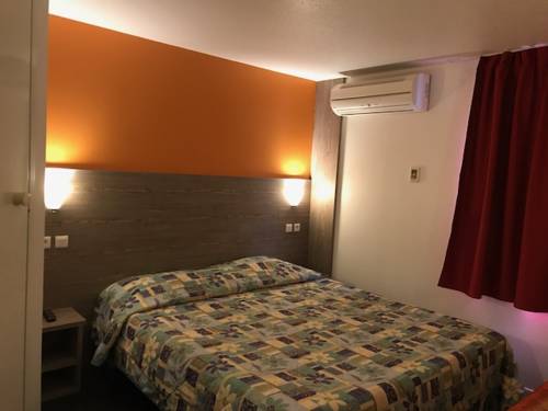 Imagen de la habitación del Hotel Kyriad Direct Poissy - Acheres. Foto 9