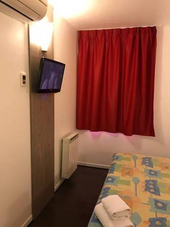 Imagen de la habitación del Hotel Kyriad Direct Poissy - Acheres. Foto 11
