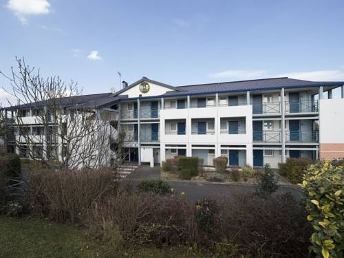 Imagen de la habitación del Hotel Kyriad Direct Poitiers - Gare du Futuroscope. Foto 2