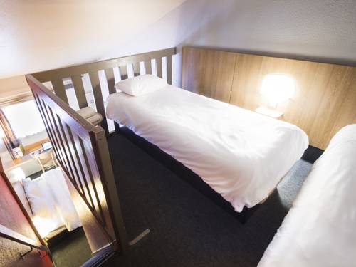 Imagen de la habitación del Hotel Kyriad Direct Poitiers - Gare du Futuroscope. Foto 5