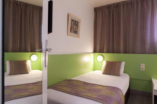 Imagen de la habitación del Hotel Kyriad Direct Rennes Ouest. Foto 15