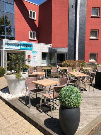 Imagen general del Hotel Kyriad Direct Rennes Ouest. Foto 2