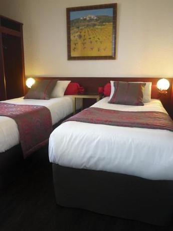 Imagen de la habitación del Hotel Kyriad Direct Rennes Ouest. Foto 20