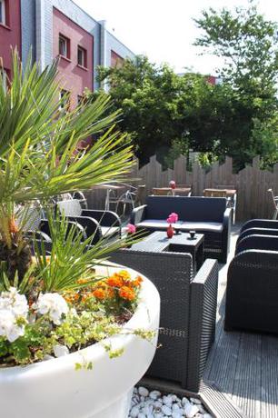Imagen general del Hotel Kyriad Direct Rennes Ouest. Foto 6