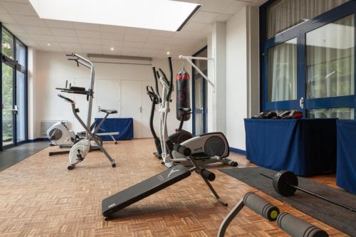 Imagen general del Hotel Kyriad Direct Rennes Ouest. Foto 8