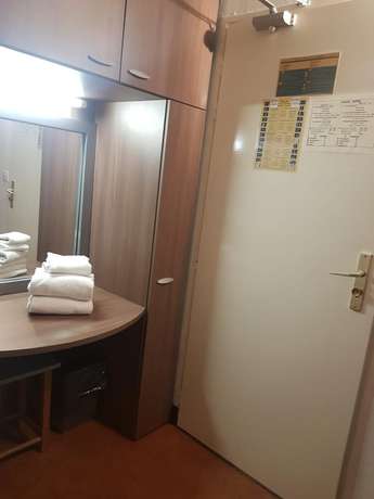 Imagen de la habitación del Hotel Kyriad Direct Rouen Sud - Val de Reuil. Foto 4