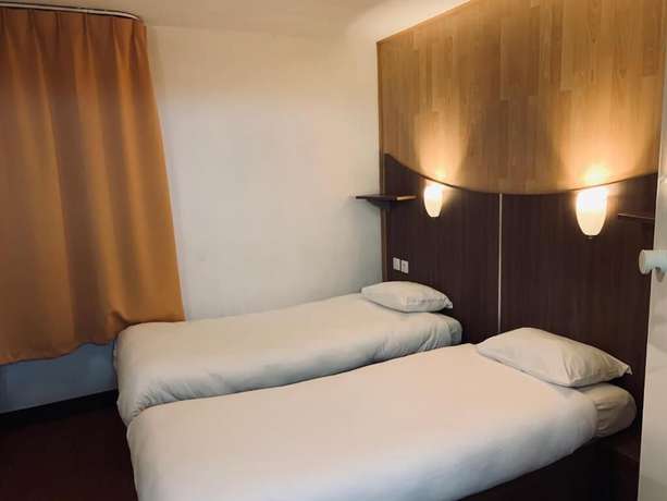 Imagen de la habitación del Hotel Kyriad Direct Rouen Sud - Val de Reuil. Foto 5