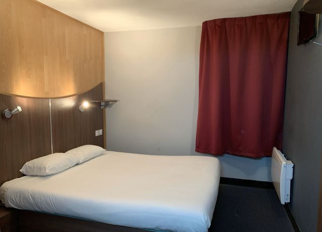 Imagen de la habitación del Hotel Kyriad Direct Rouen Sud - Val de Reuil. Foto 6