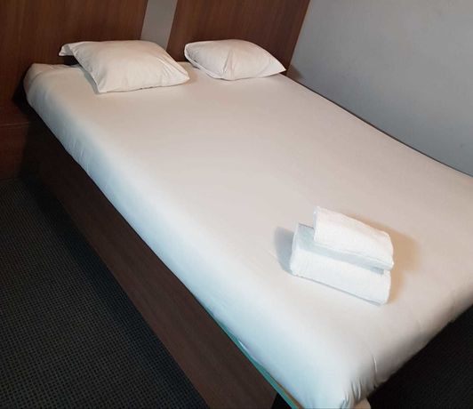 Imagen de la habitación del Hotel Kyriad Direct Rouen Sud - Val de Reuil. Foto 7