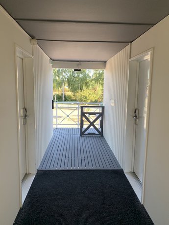 Imagen de los interiores del Hotel Kyriad Direct Rouen Sud - Val de Reuil. Foto 11