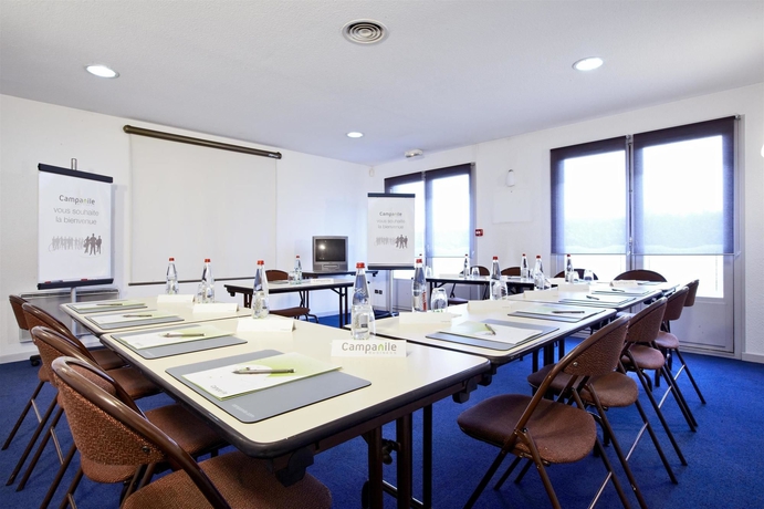 Imagen de los interiores del Hotel Kyriad Direct Strasbourg Ouest - Zénith. Foto 15