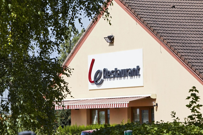 Imagen general del Hotel Kyriad Direct Strasbourg Ouest - Zénith. Foto 4