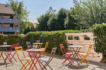 Imagen general del Hotel Kyriad Direct Strasbourg West Zénith. Foto 1