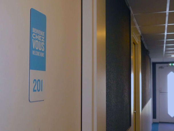 Imagen general del Hotel Kyriad Direct Toulon Ouest - La Seyne Sur Mer. Foto 9