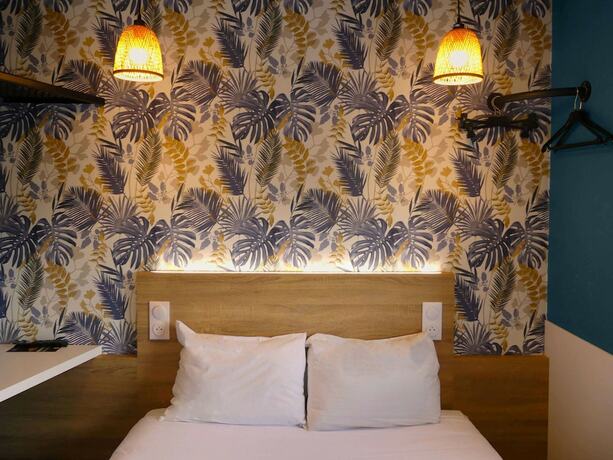 Imagen de la habitación del Hotel Kyriad Direct Toulon Ouest - La Seyne Sur Mer. Foto 15