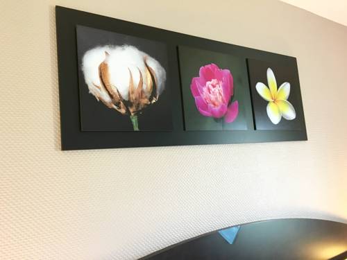 Imagen de la habitación del Hotel Kyriad Dol De Bretagne. Foto 3