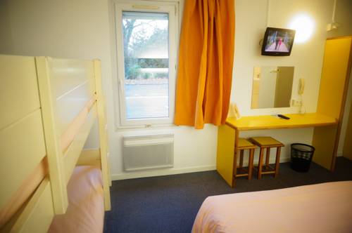 Imagen de la habitación del Hotel Kyriad ECO - Anglet. Foto 5