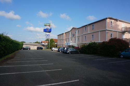 Imagen general del Hotel Kyriad ECO - Anglet. Foto 2