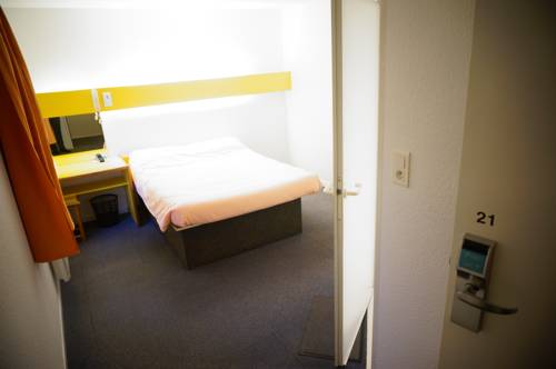 Imagen de la habitación del Hotel Kyriad ECO - Anglet. Foto 11